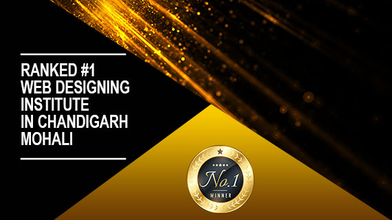 Web designing course in Chandigarh Mohali